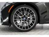 2019 BMW M2 Competition Coupe Wheel