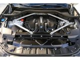 2019 BMW X5 xDrive50i 4.4 Liter TwinPower Turbocharged DOHC 32-Valve VVT V8 Engine