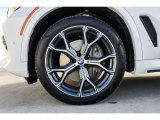 2019 BMW X5 xDrive50i Wheel
