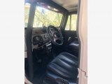 1965 Toyota Land Cruiser Interiors