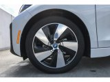 2019 BMW i3 with Range Extender Wheel