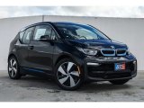 2019 BMW i3 with Range Extender Front 3/4 View