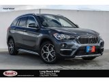 2019 Mineral Grey Metallic BMW X1 xDrive28i #131412677