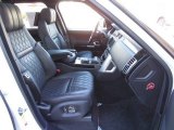2017 Land Rover Range Rover SVAutobiography Dynamic Ebony/Ebony Interior