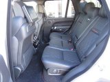 2017 Land Rover Range Rover SVAutobiography Dynamic Rear Seat