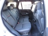 2017 Land Rover Range Rover SVAutobiography Dynamic Rear Seat