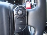 2017 Land Rover Range Rover SVAutobiography Dynamic Steering Wheel
