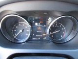 2019 Land Rover Discovery Sport HSE Gauges