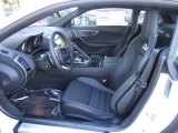 2019 Jaguar F-Type R-Dynamic Coupe Front Seat