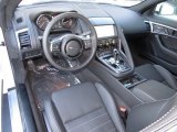 2019 Jaguar F-Type R-Dynamic Coupe Ebony Interior