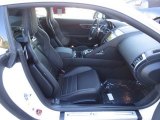 2019 Jaguar F-Type R-Dynamic Coupe Front Seat