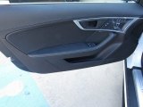 2019 Jaguar F-Type R-Dynamic Coupe Door Panel