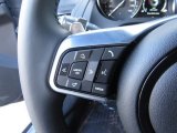 2019 Jaguar F-Type R-Dynamic Coupe Steering Wheel