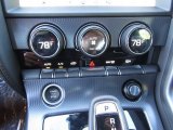 2019 Jaguar F-Type R-Dynamic Coupe Controls