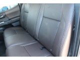 2019 Toyota Tacoma Limited Double Cab Rear Seat