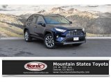 2019 Blueprint Toyota RAV4 Limited AWD #131422876