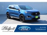 2019 Ford Performance Blue Ford Edge ST AWD #131422931