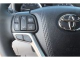 2019 Toyota Highlander LE Plus Steering Wheel