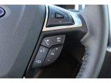2019 Ford Edge Titanium Steering Wheel