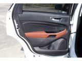 2019 Ford Edge Titanium Door Panel