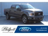 2019 Magnetic Ford F150 STX SuperCrew #131422954