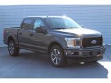 2019 Ford F150 STX SuperCrew Front 3/4 View