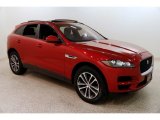 2017 Italian Racing Red Jaguar F-PACE 35t AWD Premium #131423044