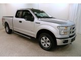 2015 Ford F150 XLT SuperCab 4x4