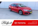 2017 Honda Civic LX Sedan