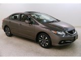 2013 Honda Civic EX-L Sedan