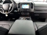 2019 Ford Expedition Limited Max Dashboard