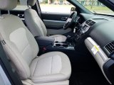 2019 Ford Explorer FWD Front Seat