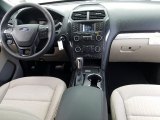 2019 Ford Explorer FWD Dashboard