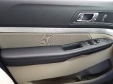 2019 Ford Explorer FWD Door Panel