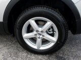 2019 Ford Explorer FWD Wheel