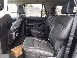 2019 Ford Expedition Platinum Max 4x4 Rear Seat