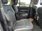 2019 Ford Expedition Platinum Max 4x4 Rear Seat