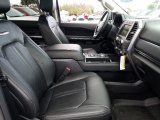 2019 Ford Expedition Platinum Max 4x4 Front Seat