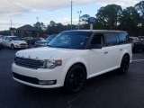 2019 Oxford White Ford Flex SEL #131423062