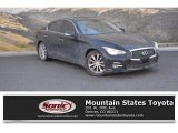 2014 Infiniti Q 50 3.7 Premium