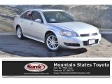 2012 Chevrolet Impala LTZ