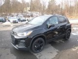 2019 Mosaic Black Metallic Chevrolet Trax LT AWD #131440612