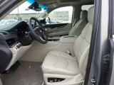 2019 Cadillac Escalade Luxury 4WD Front Seat