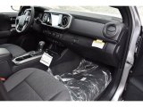 2019 Toyota Tacoma TRD Off-Road Double Cab 4x4 Dashboard