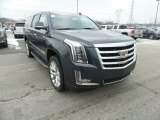 2019 Shadow Metallic Cadillac Escalade ESV Luxury 4WD #131440757