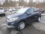 2019 Storm Blue Metallic Chevrolet Trax LT AWD #131440610