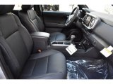 2019 Toyota Tacoma TRD Sport Double Cab 4x4 Front Seat