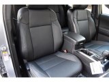 2019 Toyota Tacoma TRD Sport Double Cab 4x4 Front Seat