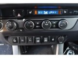 2019 Toyota Tacoma TRD Sport Double Cab 4x4 Controls
