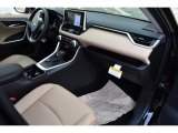 2019 Toyota RAV4 Limited AWD Dashboard